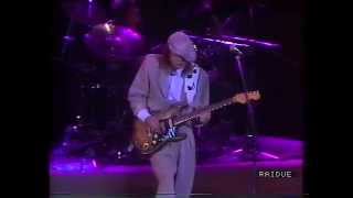Stevie Ray Vaughan Say What! Live In Italy