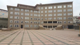 DURSUN ALİ KURT ANADOLU İMAM HATİP LİSESİ FEN VE SOSYAL BİLMLER PROJE 