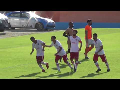 Nova Iguaçu 2x2 América - Cariocão Grupo X - 6ª Rodada