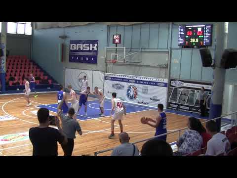 U16 boys: CSKA - Levski - 03.06.2019