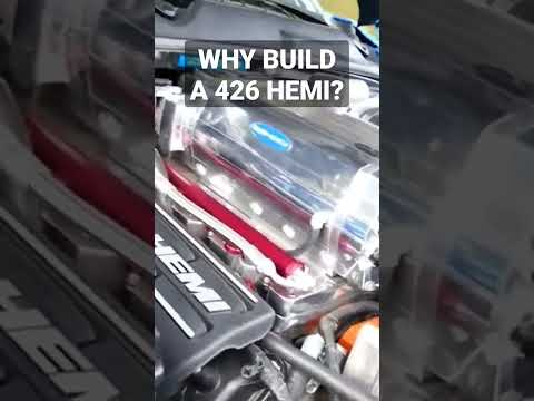 426 #Hemi Why build it? The mopar bros discuss 🔥 Full vlog on #fred_eazy21 Channel 🔥 #shorts