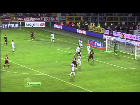 Stagione 2012/2013 - Torino vs. Inter (0:2) Highlights