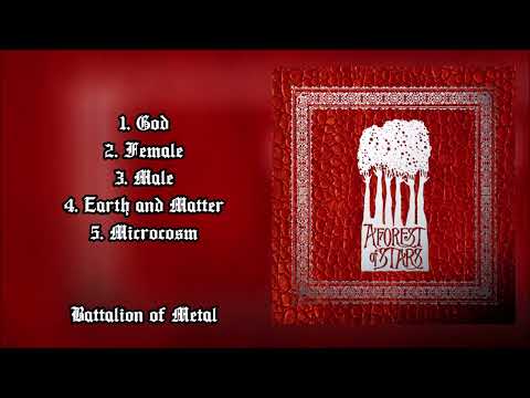 A FOREST OF STARS - The Corpse of Rebirth (FULL ALBUM) UK