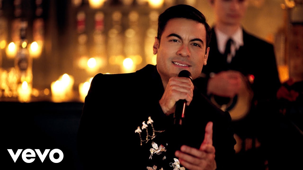 Carlos Rivera - Vete Tranquila (Acústico)