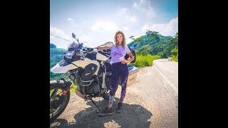 Somebody Get This Girl A Youtube Channel: Mind Body Motogirl
