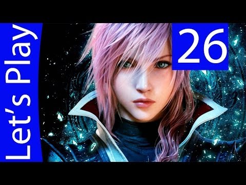 Let's Play Lightning Returns Final Fantasy XIII Walkthrough - His Wife's Dream - Part 26