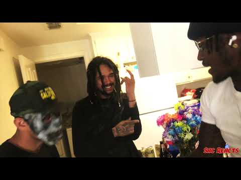 Cinco Brazen - "Flash Brazen" (Studio Performance) SacReacts