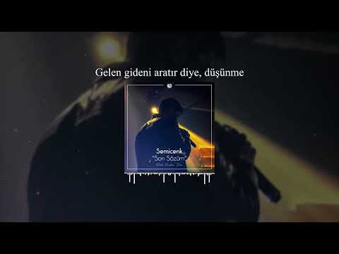 Acımı Almadın Yaramı Sarmadın - Semicenk ( Prod. EMİL SAFAROV )