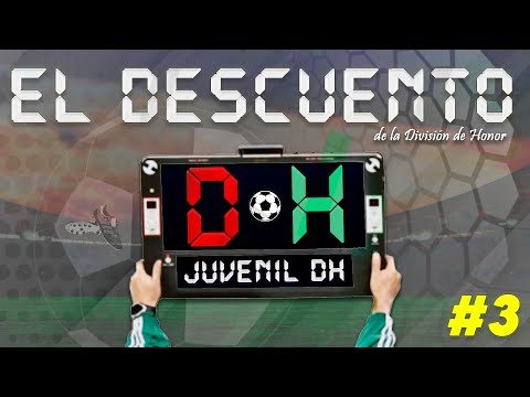 EL DESCUENTO DE LA DIVISIÓN DE HONOR #3
