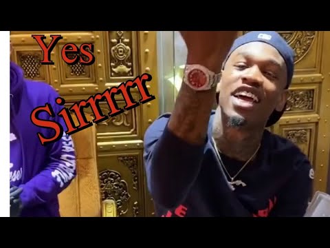 Lil CJ Kasino Big Stunting