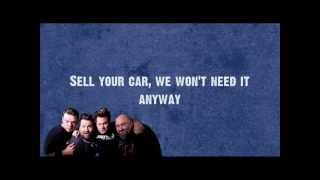 Bowling For Soup - Running Away (w/lyrics)