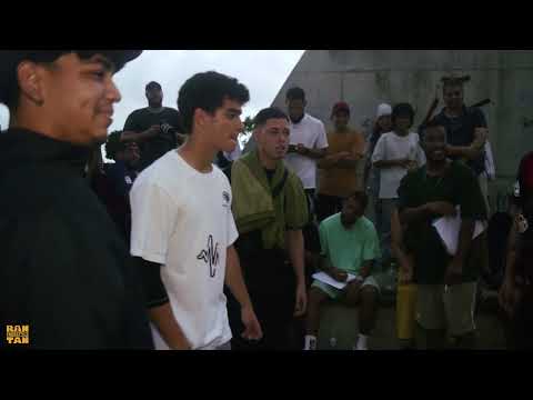 3vs3 DMT(DILUN, RAPAX,BABEL) vs VIENTO Y NAVAJA(TRESH,INDICO,TAVO)