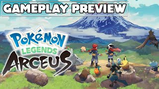 Pokémon Legends: Arceus – Introducing More Wardens and Newly Discovered Forms of Pokémon