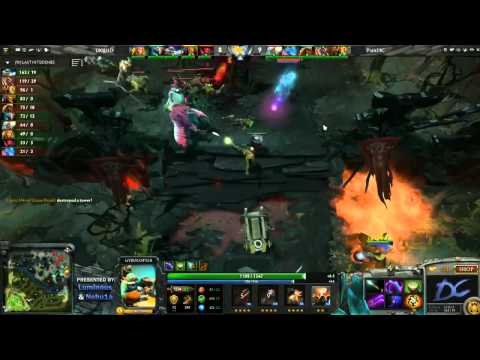 Team Liquid vs Fnatic.eu (TPL4) 1