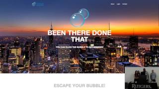 BeenThereDoneThat | Rutgers Coding Bootcamp
