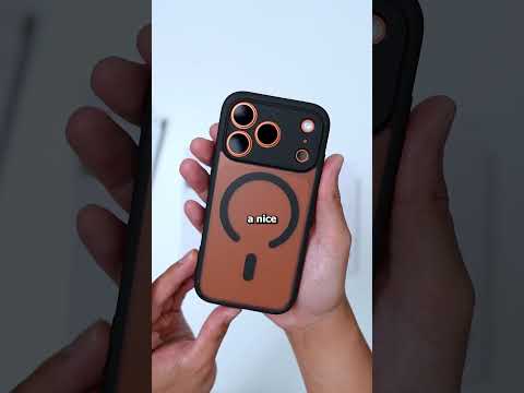 The BEST iPhone 17 Pro Case?