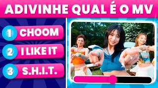 ADIVINHE QUAL É O MV! ▶️ | K-POP GAME 2026