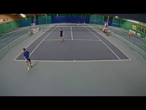 Kurt 2 TK AGROFERT Prostějov "A" 20 1 2018 ml.žáci chlapci