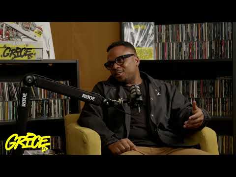 Tchiki’O (formerly Diomay): his journey, new beginning, “Rhodium Vol. 3” with Madizm | Grice TV