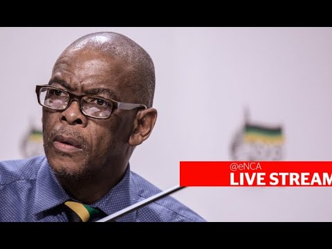 Ace Magashule back in court