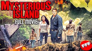 JULES VERNES MYSTERIOUS ISLAND  Full FANTASY Movie