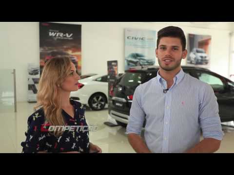 piloto Juninho Berlanda fala sobre a sua estreia na temporada de 2017 da Sprint Race I Competição