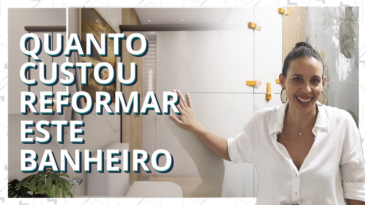 QUANDO CUSTA ESSE BANHEIRO