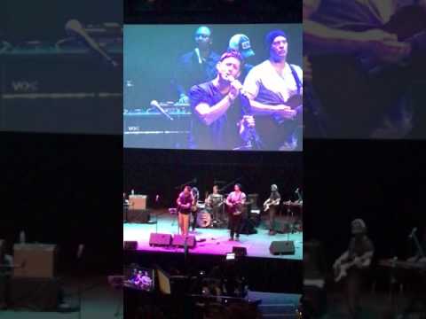 Jensen Ackles & Louden Swain - AHBL8 - Simple Man