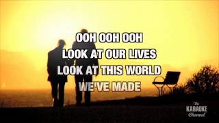 Love Is The Power : Michael Bolton | Karaoke with Lyrics