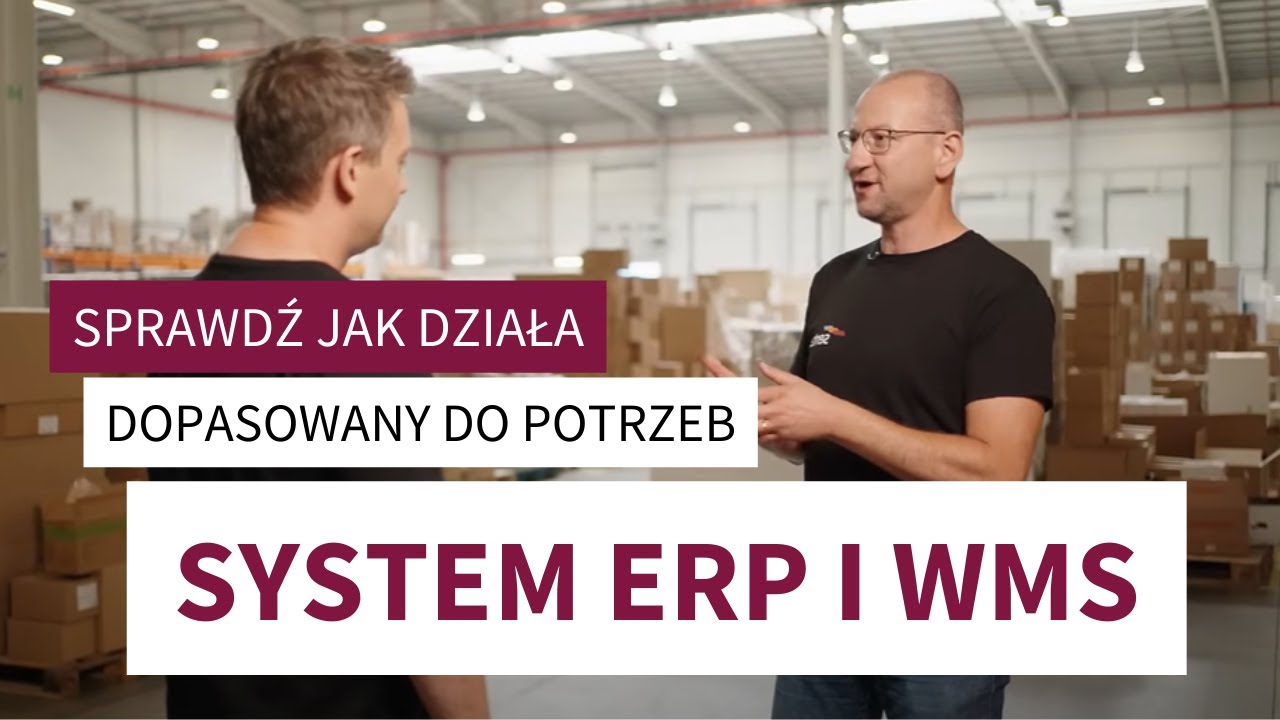 System ERP i WMS dla handlu – jak zwiększają efektywność? | Sente