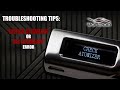 How To Fix "No Atomizer" or "Check Atomizer" Error On Your Vape