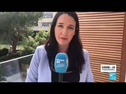 Coronavirus outbreak in Spain: COVID-19 cases rise by 3,000 in 24 hours