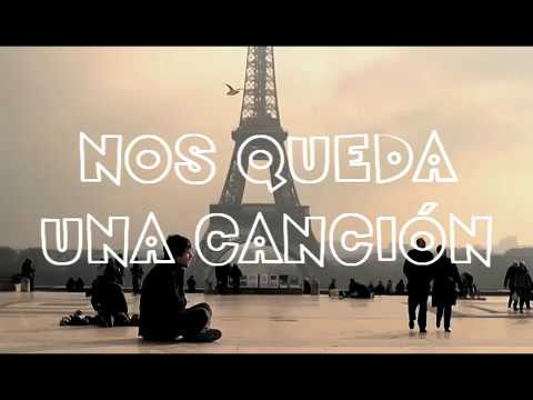 Dani Martín. Dieciocho (Lyric video).