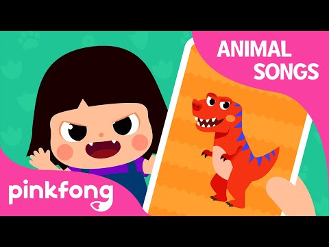 Guess the Animal | Animal Songs | Learn Animals | Pinkfong Animal Songs for Children