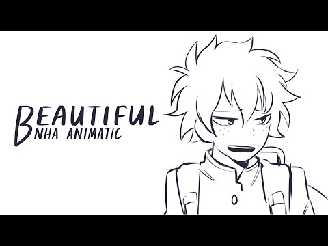 beautiful || bnha animatic