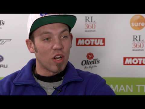 Peter Hickman's on Isle of Man TT course knowledge