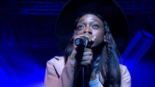Little Simz - Wings - Later... with Jools Holland - BBC Two