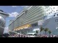 Tour of the world's most luxurious cruise ship the ...
