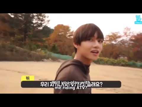 Run BTS Episode 8 [English Sub]