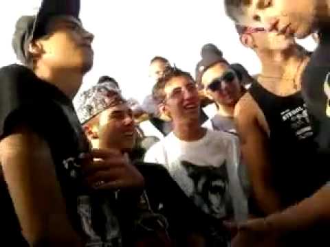 FREESTYLE A CAGLIARI 2   SevenSilver vs Lookas nsg