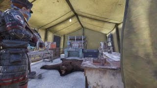 How to】 Move Survival Tent Fallout 76 How to】 Move Survival Tent Fallout 76