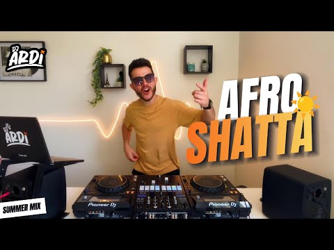AFRO SHATTA | Ep01 | DJ ARDI