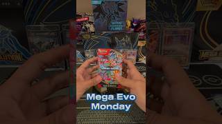 Mega Evo Monday! #pokemontcg #pokemon #pokemoncards