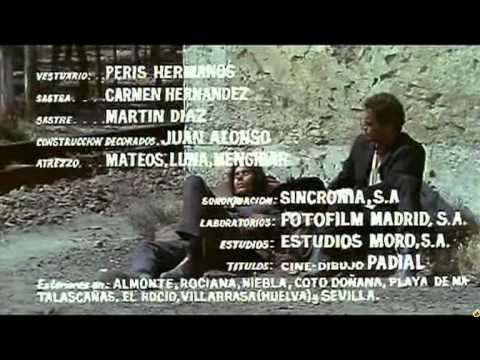 afbeelding La collera del vento (1970) - German Intro