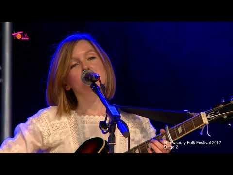 Maz O' Connor at Shrewsbury Folk Festival 2017