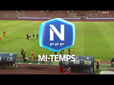 5ème J. National | US Créteil-Lusitanos - Lyon Duchère AS (0-1)