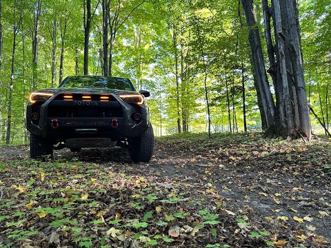 0-60+ 2023 4Runner Magnuson Supercharged on 285/70/17 Falken Tires
