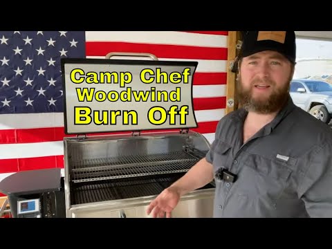 Camp Chef Woodwind Pro 36 - How To Use The Smoke Box