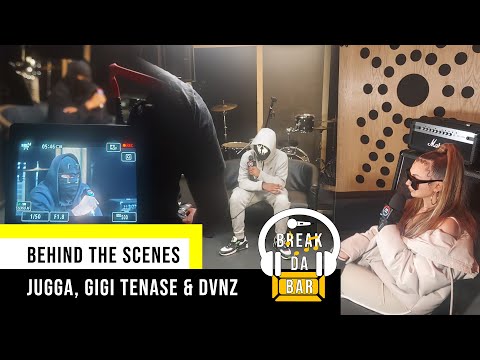 Behind The Scenes of Break Da Bar Season 2 FT Jugga, Gigi Tenase & Dvnz