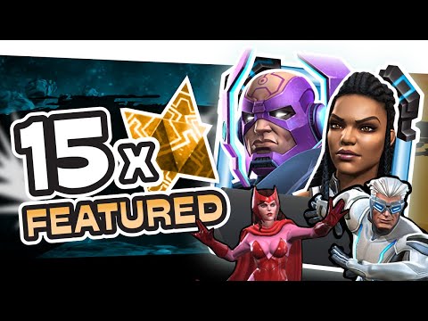 15x NEW Featured 6 Star Crystals | One and Done!